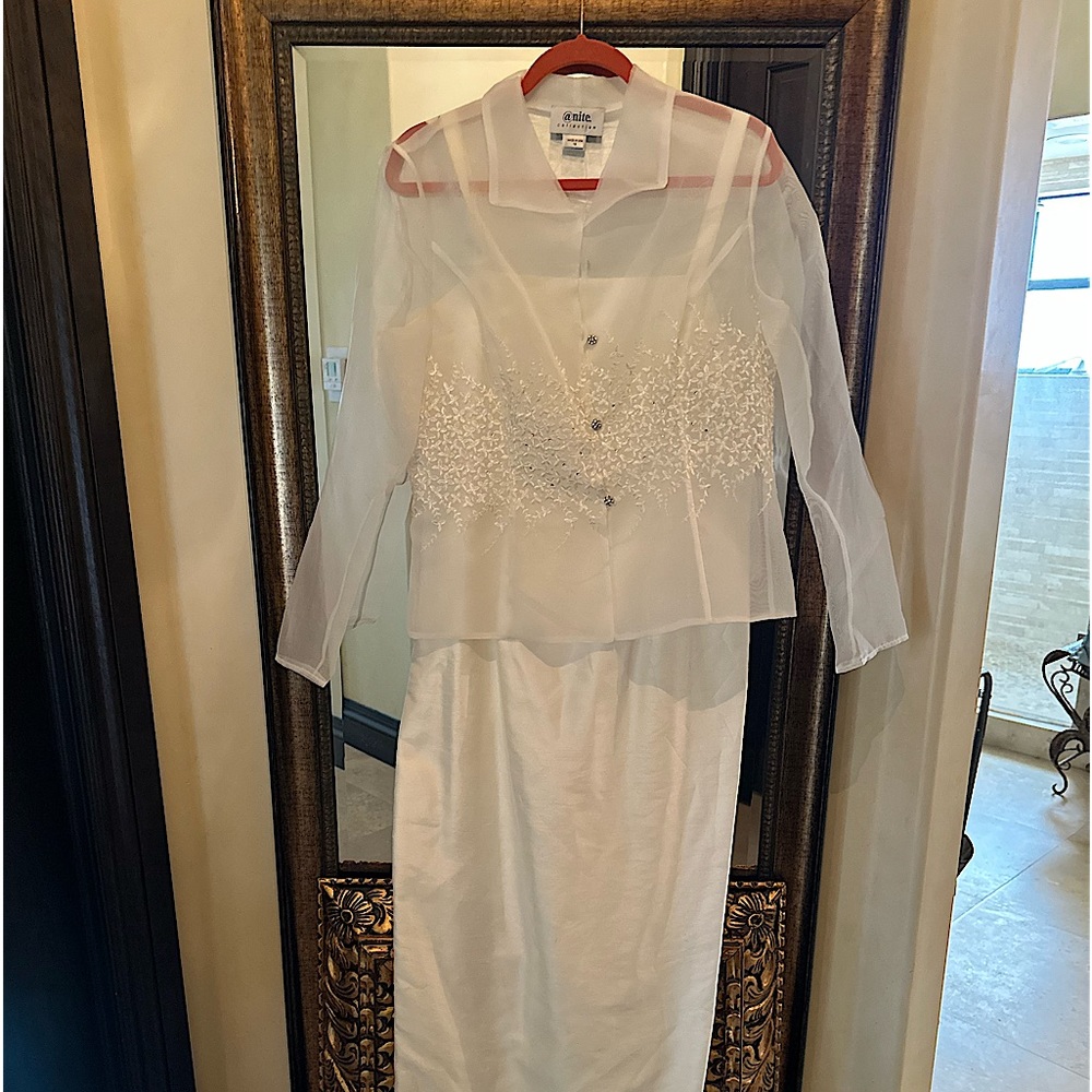 Formal Dress (wedding)